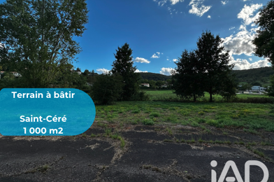 Terrain  40000 €