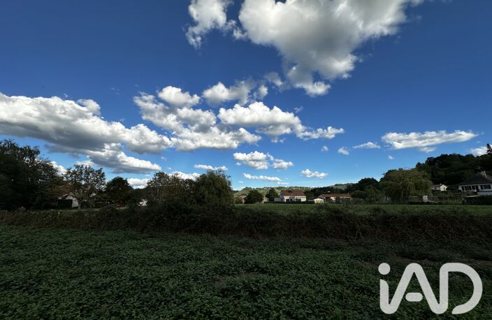 Vente Terrain à bâtir 1 000 m&sup2; — photo 2