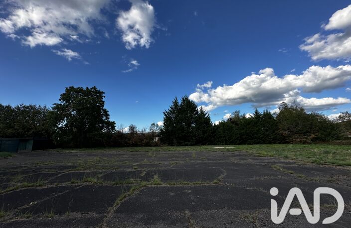 Vente Terrain à bâtir 1 000 m&sup2; — photo 3