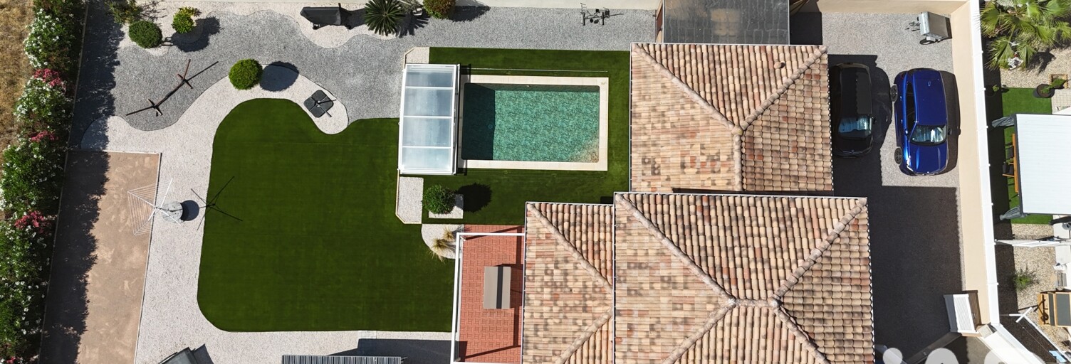 Maison 5 Pièces 151 m² à vendre à Vendres (34350)