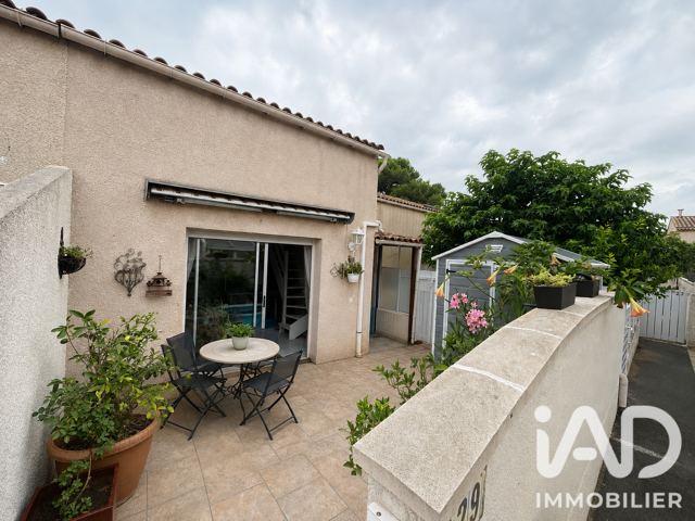 Vente Maison/villa 3 pièces — photo du bien