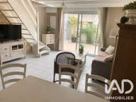 Vente Maison/villa 3 pièces — photo 3