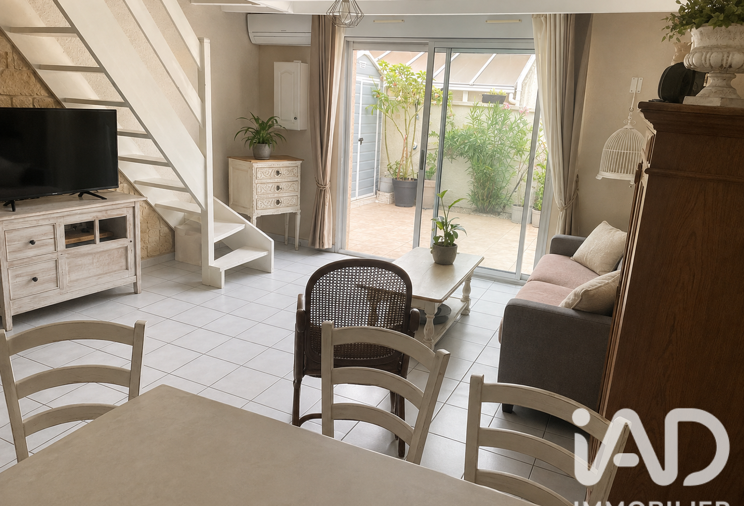 Vente Maison/villa 3 pièces — photo 1