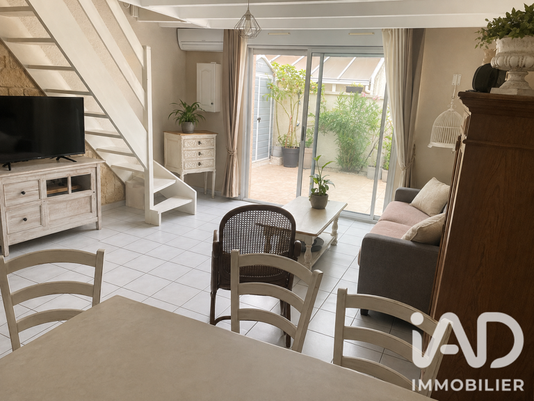 Vente Maison/villa 3 pièces — photo 1