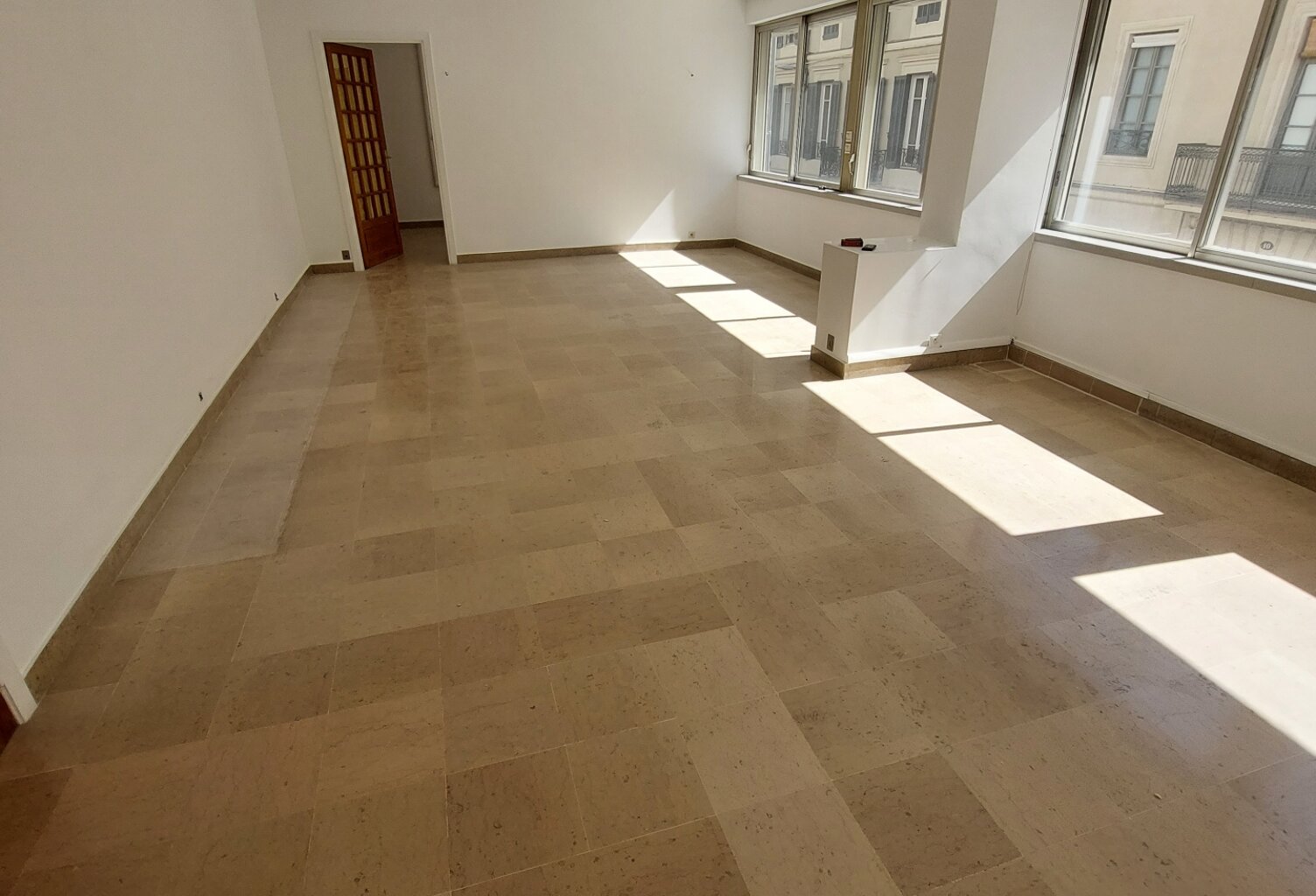 Location Appartement 3 pièces — photo 1