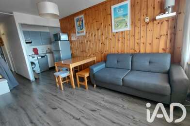 Appartement 1 pièces 63000 €