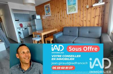 Vente Appartement 1 pièce — photo du bien