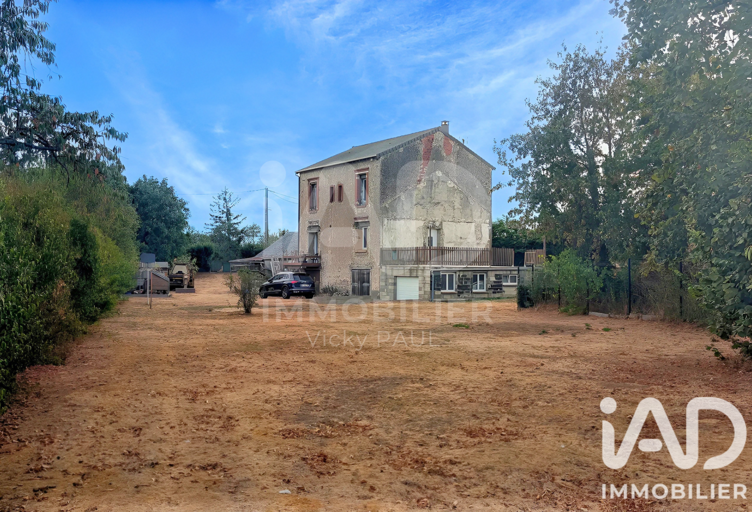 Vente Maison/villa 6 pièces — photo 1