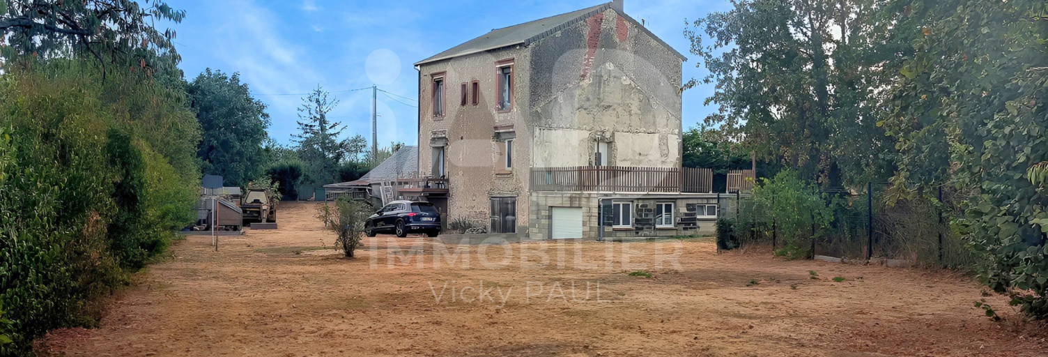 Maison 6 Pièces 136 m² à vendre à Engenville (45300)