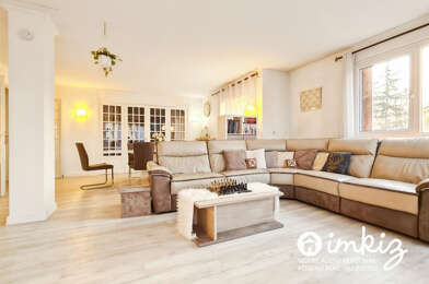 Appartement 5 pièces 469000 €
