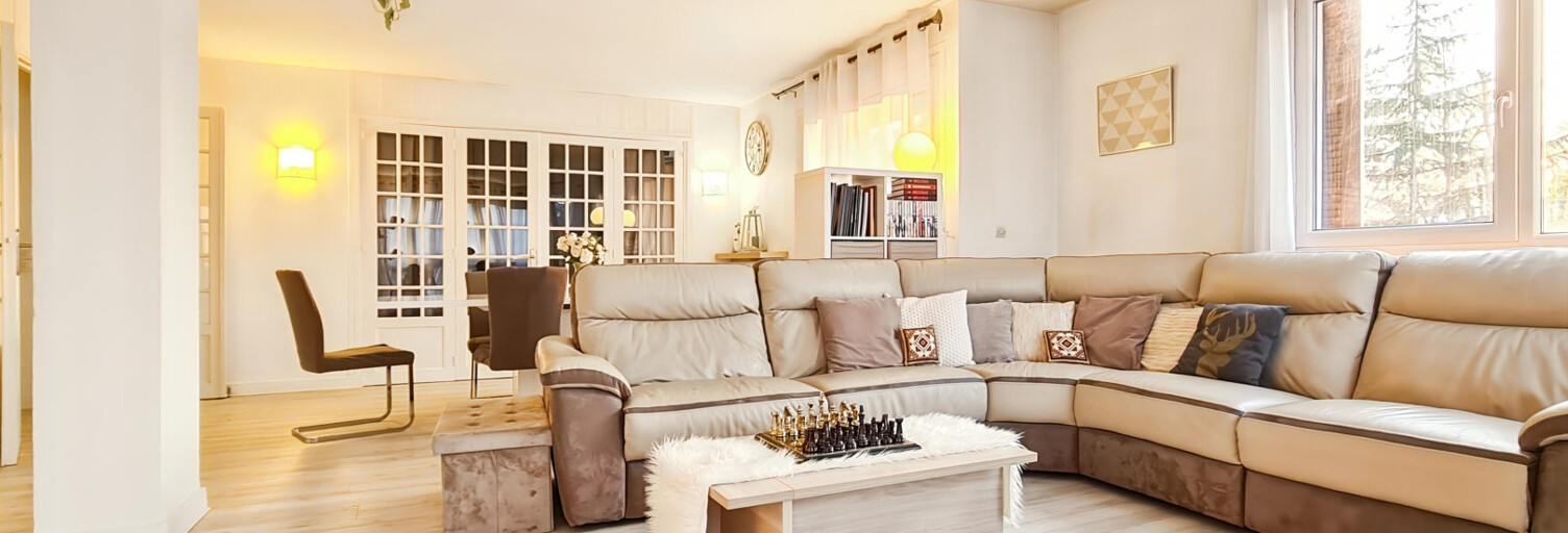 Appartement 5 Pièces 126 m² à vendre à Bry-sur-Marne (94360)