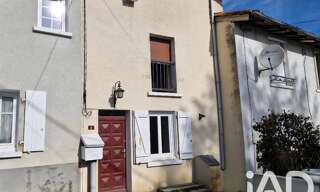 Maison 2 Pièces 46 m² à vendre à Chassenon (16150)