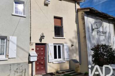 Maison 2 pièces 35000 €