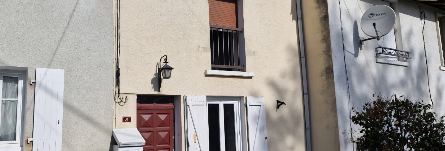 Maison 2 Pièces 46 m² à vendre à Chassenon (16150)