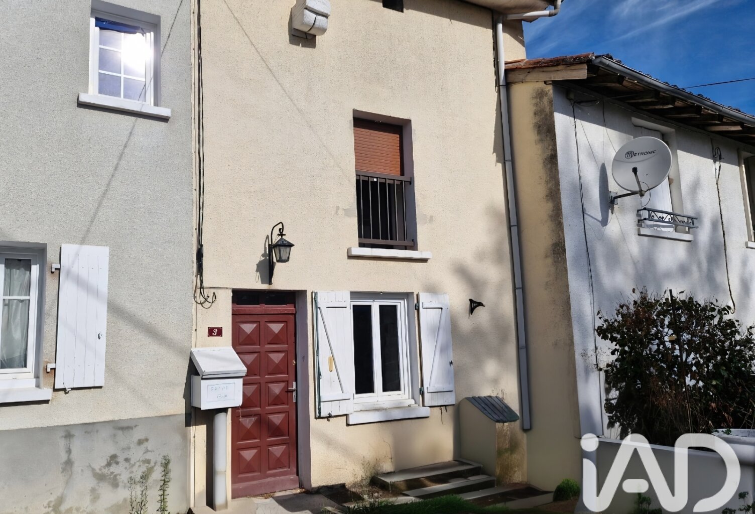 Vente Maison de village 2 pièces — photo 1