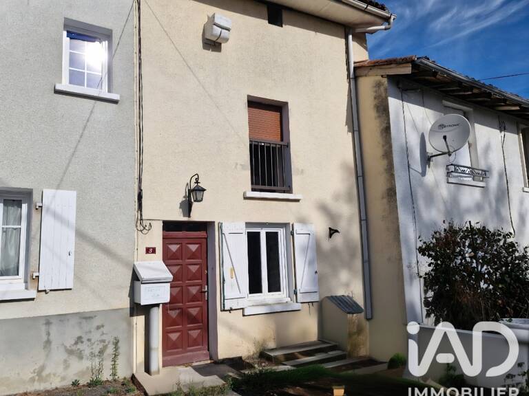 Vente Maison de village 2 pièces — photo 1