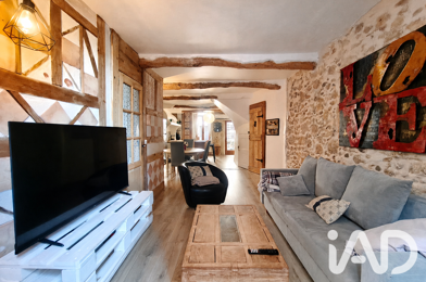 Maison 3 pièces 159000 €