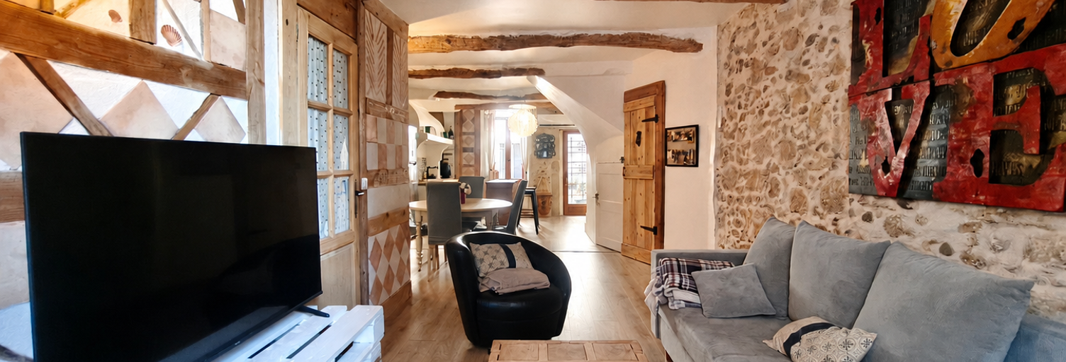 Maison 3 Pièces 84 m² à vendre à Pouzolles (34480)