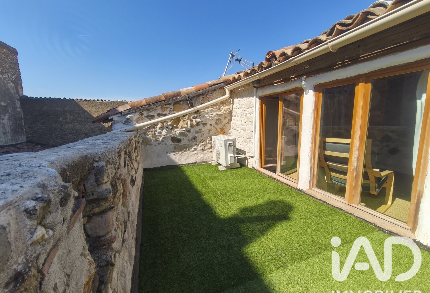 Vente Maison de village 3 pièces — photo 1
