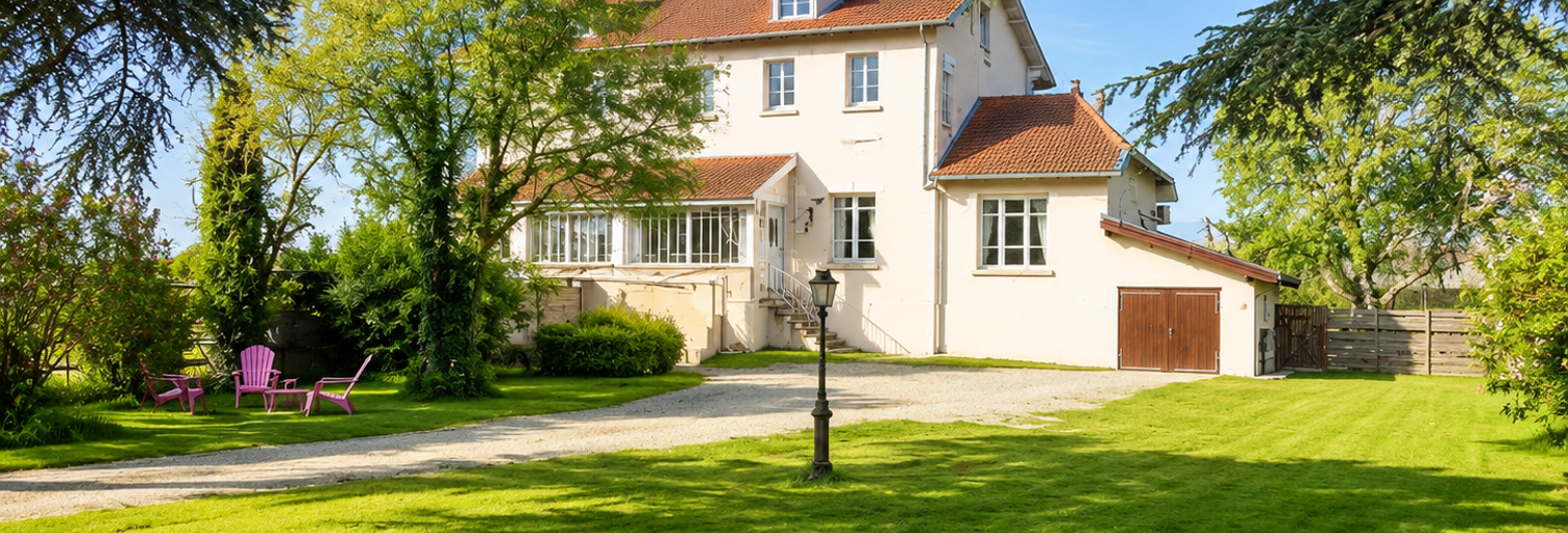 Maison 5 Pièces 161 m² à vendre à Le Péage-de-Roussillon (38550)