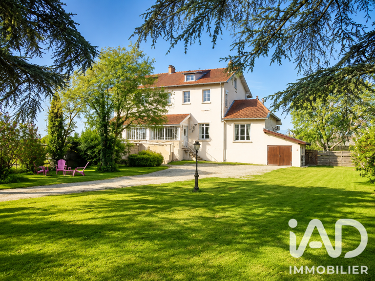 Vente Maison/villa 5 pièces — photo 1