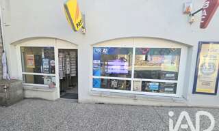 Commerce  50 m² à vendre à Félines (07340)