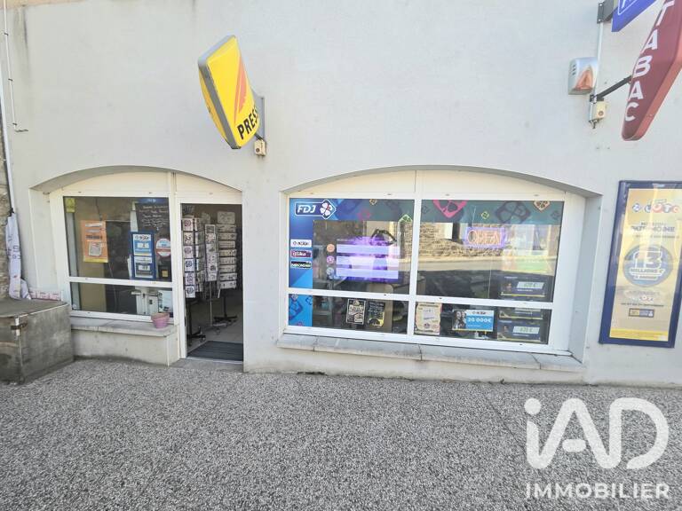 Vente Tabac/Loto/presse 50 m&sup2; — photo 1