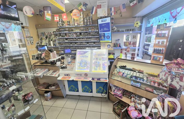 Vente Tabac/Loto/presse 50 m&sup2; — photo 2