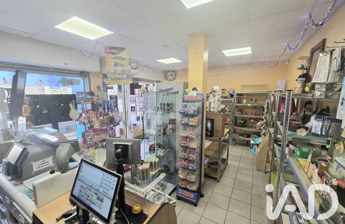 Vente Tabac/Loto/presse 50 m&sup2; — photo 3