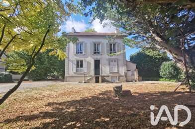 Maison 8 pièces 595000 €