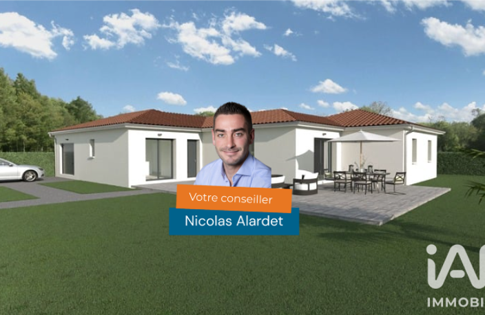 Vente Terrain 800 m&sup2; — photo 2