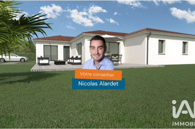 Terrain  81600 €