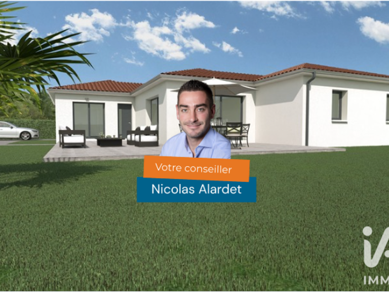 Vente Terrain 1 090 m&sup2; — photo 1