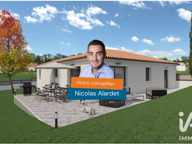 Vente Terrain 1 090 m&sup2; — photo 2
