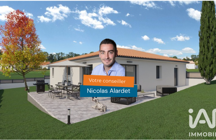 Vente Terrain 1 090 m&sup2; — photo 2