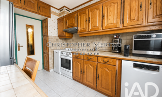 Appartement 4 Pièces 70 m² à vendre à Sannois (95110)
