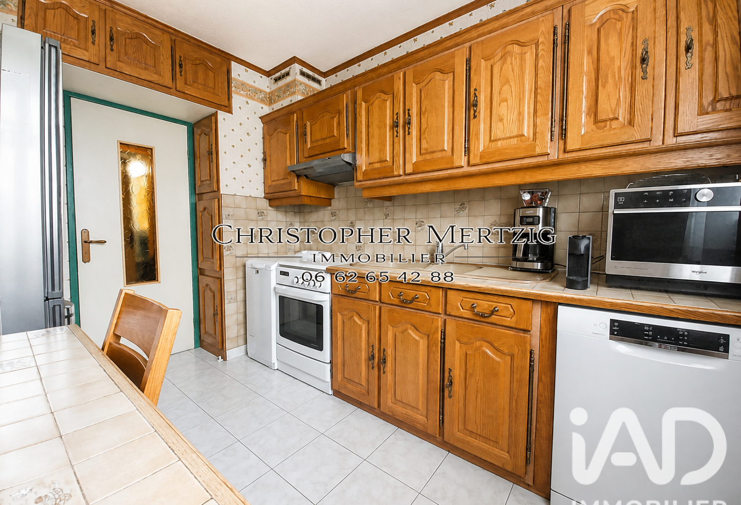 Vente Appartement 4 pièces — photo 1