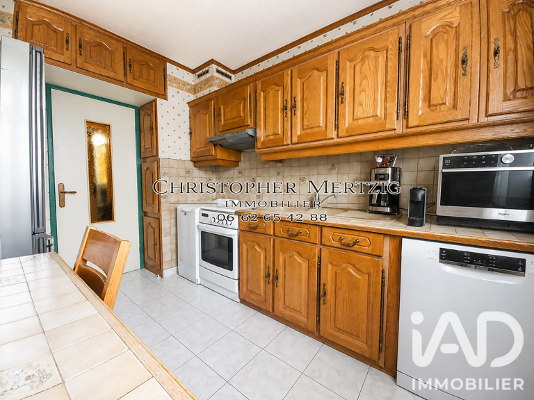 Vente Appartement 4 pièces — photo 1
