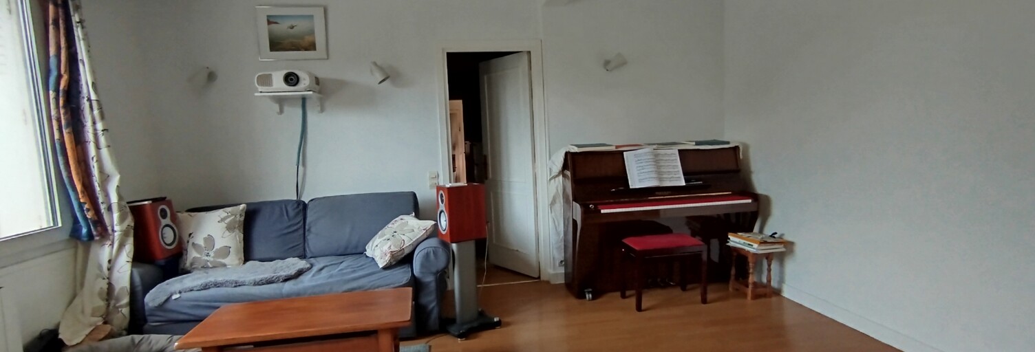 Appartement 3 Pièces 51 m² à vendre à Antony (92160)