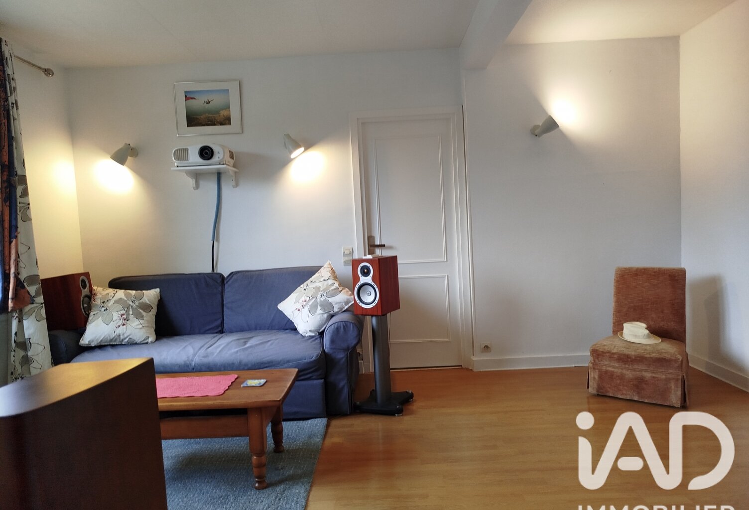 Vente Appartement 3 pièces — photo 1