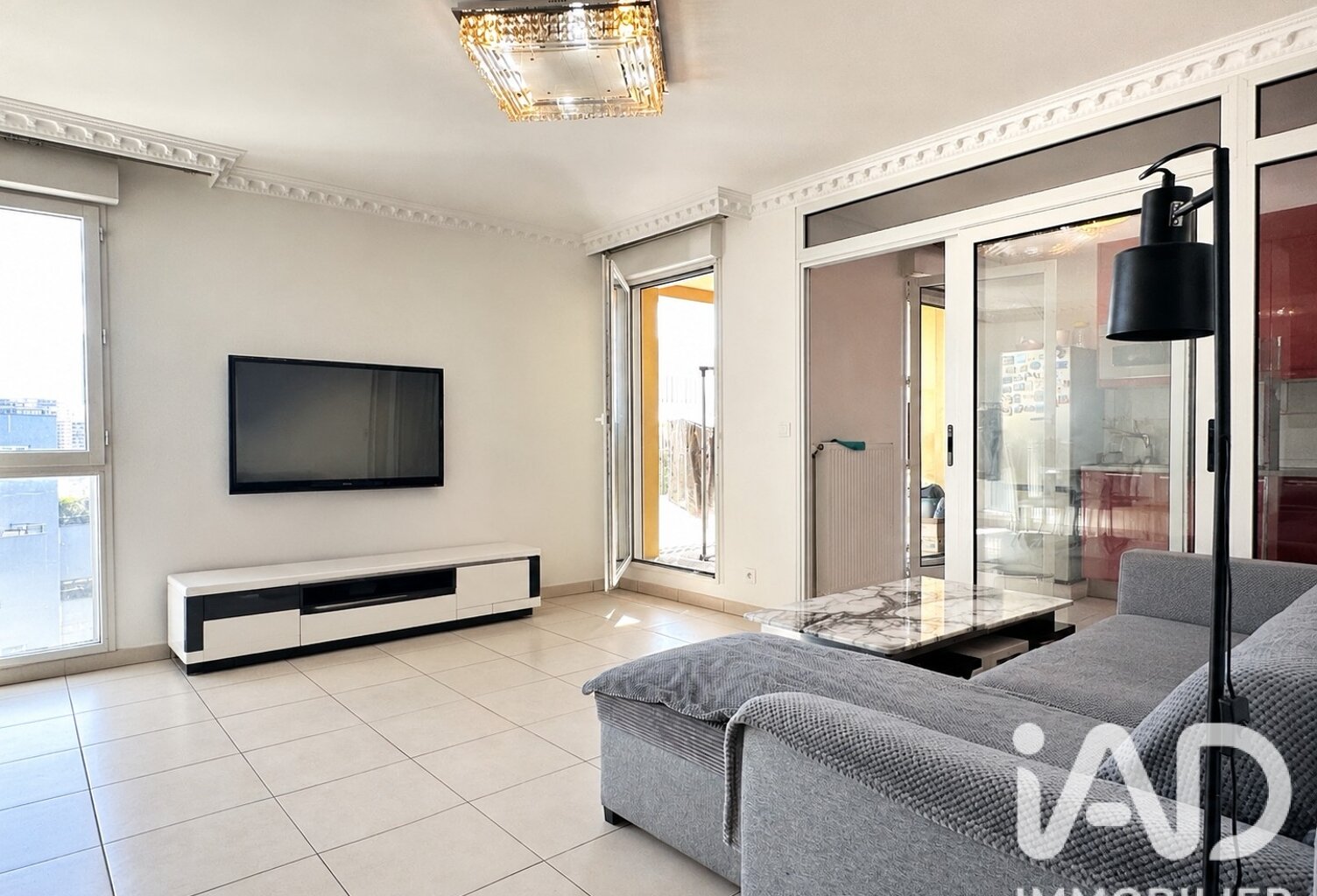 Vente Appartement 4 pièces — photo 1