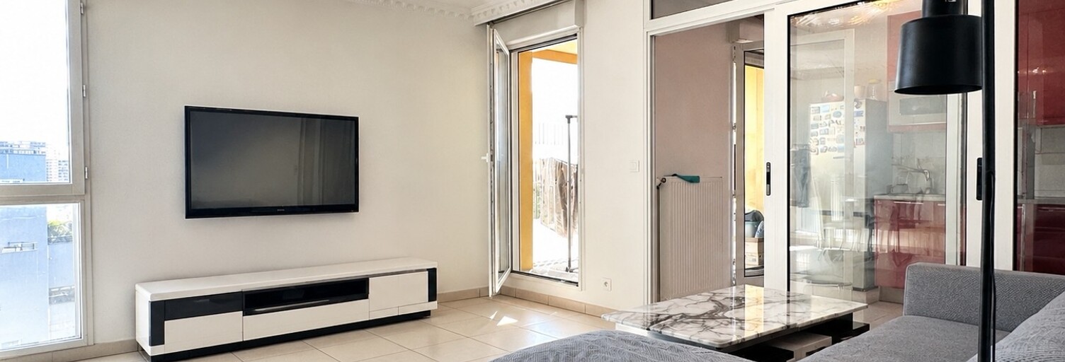 Appartement 4 Pièces 76 m² à vendre à Aubervilliers (93300)