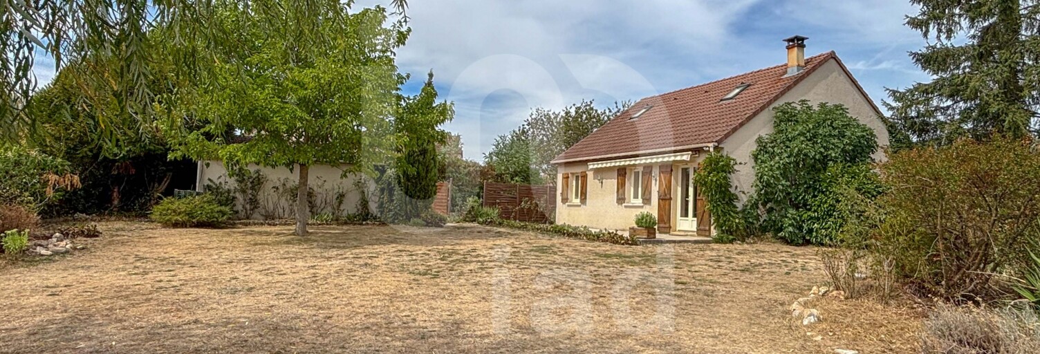 Maison 5 Pièces 97 m² à vendre à Audes (03190)
