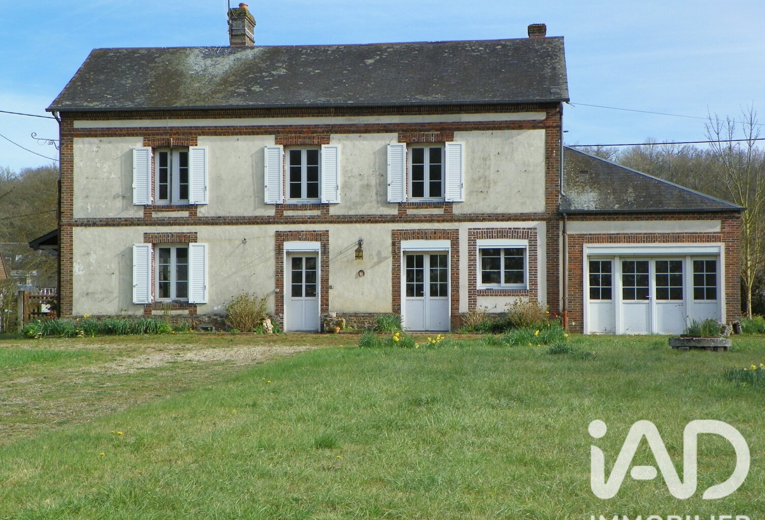 Vente Maison de village 6 pièces — photo 1