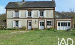 Maison 6 Pièces 160 m² à vendre à Beaumont-le-Roger (27170)