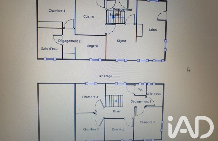 Vente Maison de village 6 pièces — photo 3