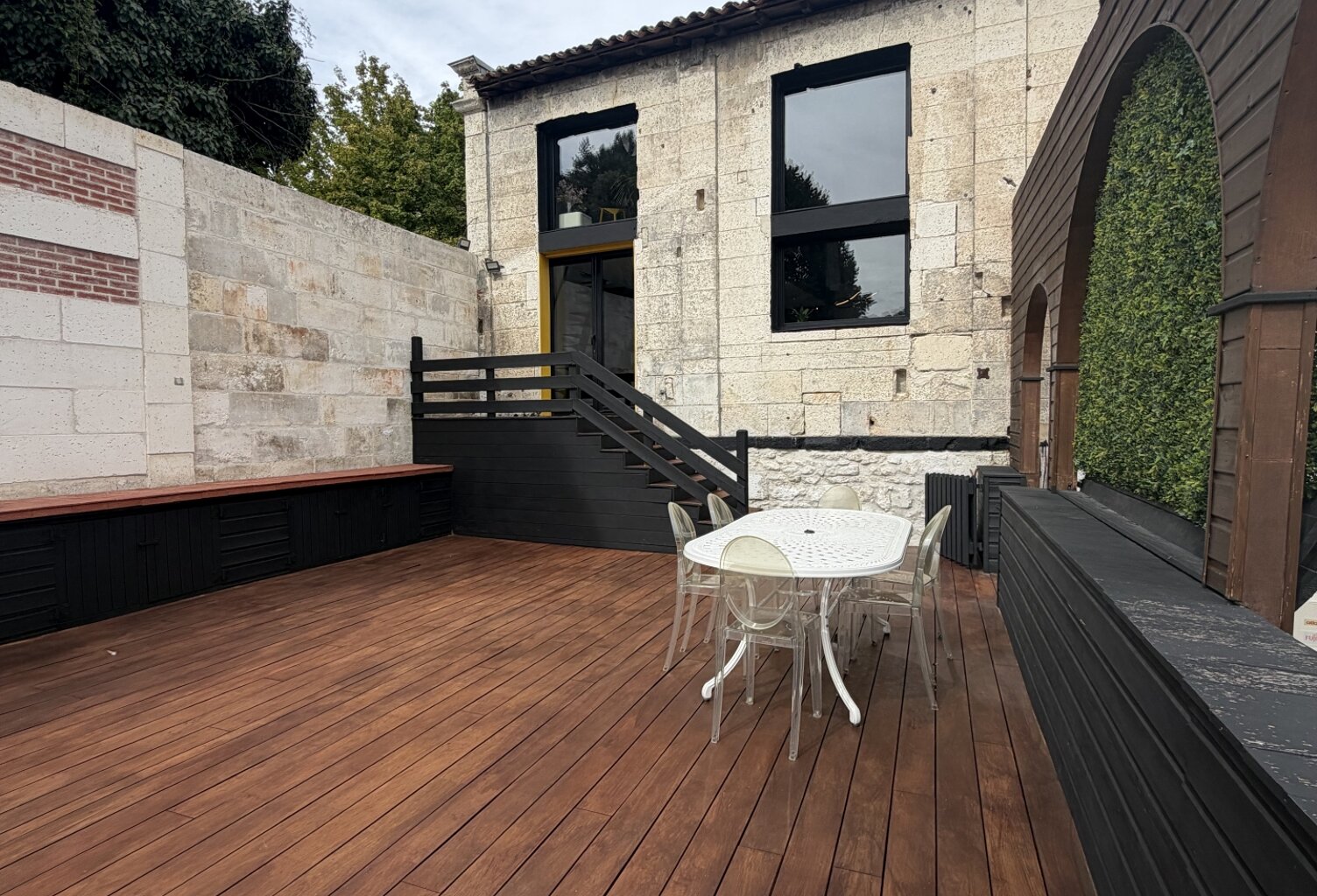 Vente Maison de ville 6 pièces — photo 1