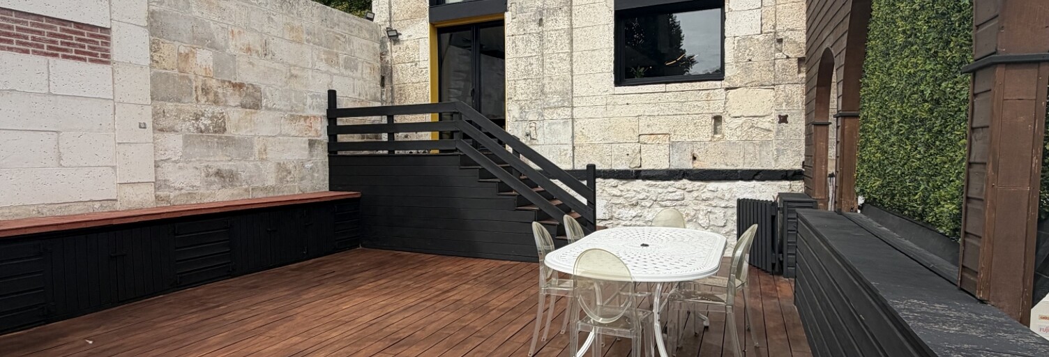 Maison 6 Pièces 260 m² à vendre à Angoulême (16000)