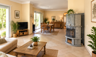 Maison 7 Pièces 288 m² à vendre à Léognan (33850)
