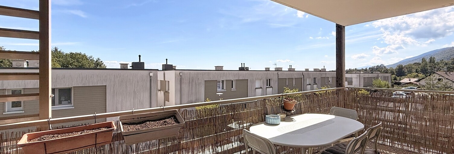 Appartement 3 Pièces 65 m² à vendre à Gex (01170)